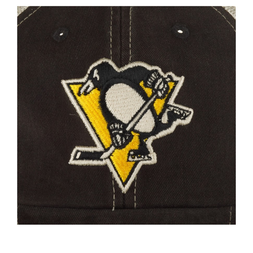 Бейсболка AMERICAN NEEDLE 23001A-PPN Pittsburgh Penguins Orville NHL 06-888-05-00