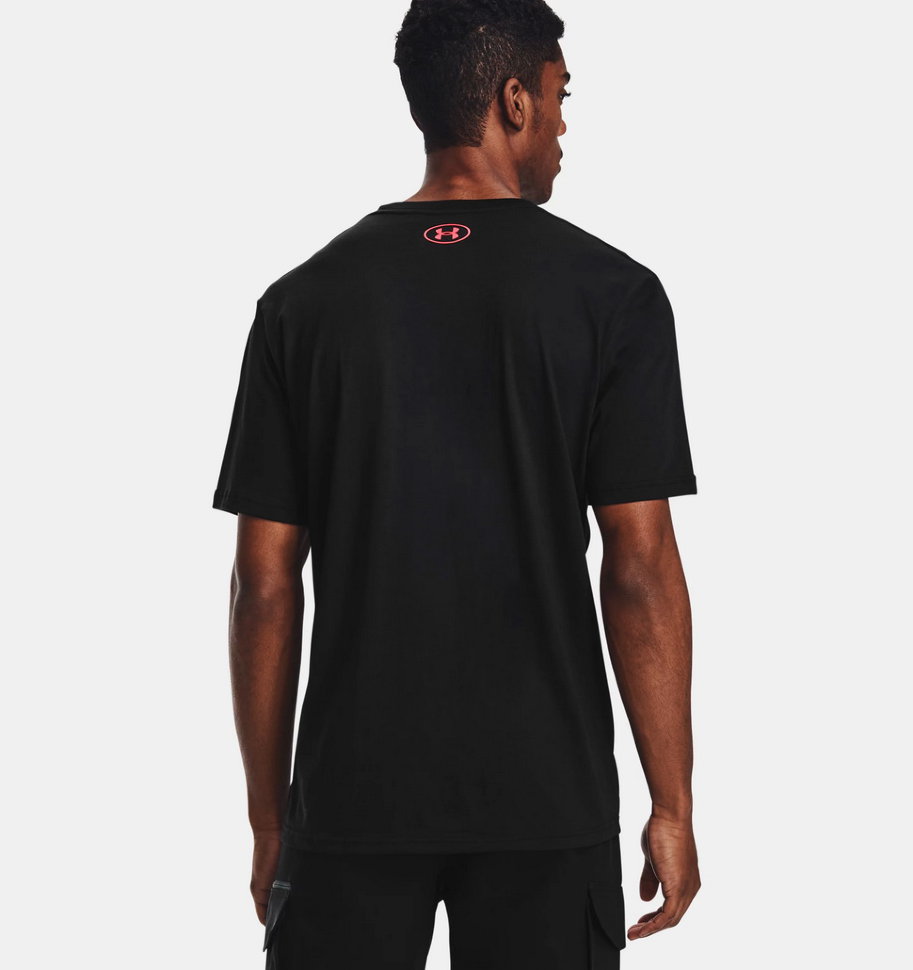 Футболка Under Armour UA BIG LOGO SS 1329583-003