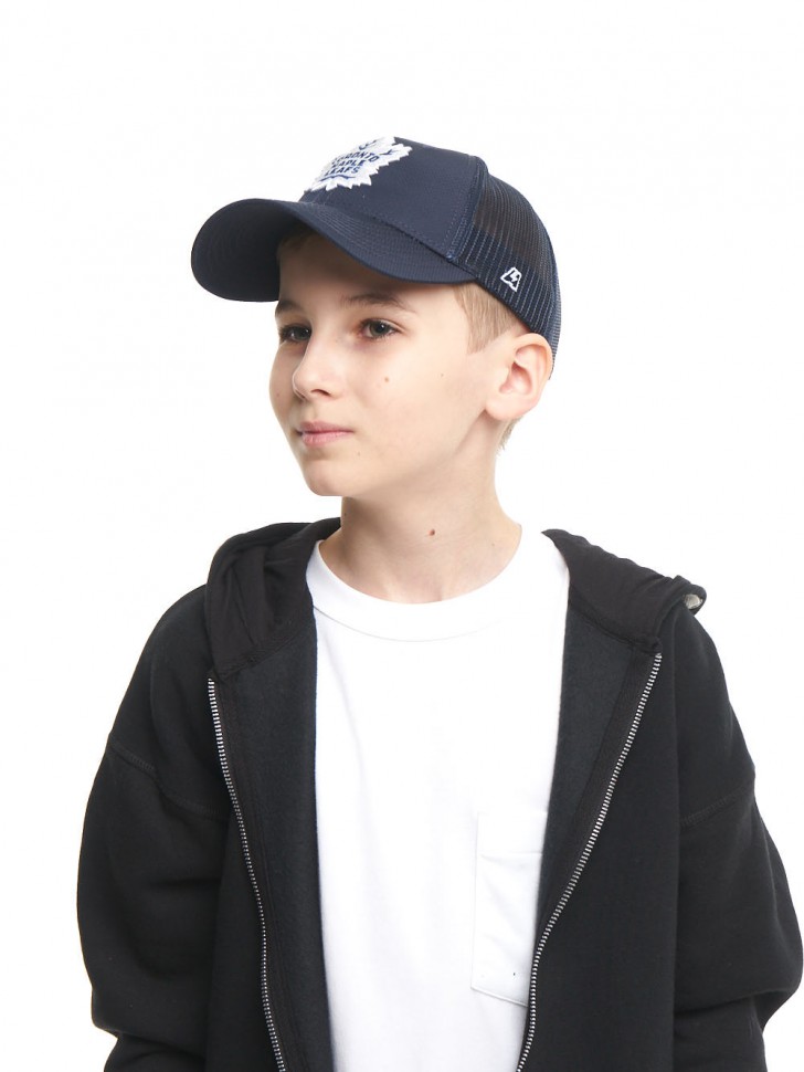 Бейсболка ATRIBUTIKA & CLUB Toronto Maple Leafs, син. 31392