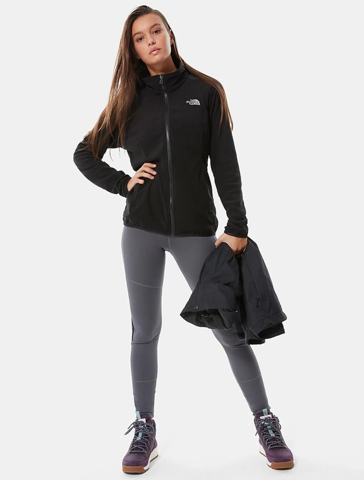 Куртка The North Face EVOLVE II TRICLIMATE JACKET BLACK NF00CG56KX71