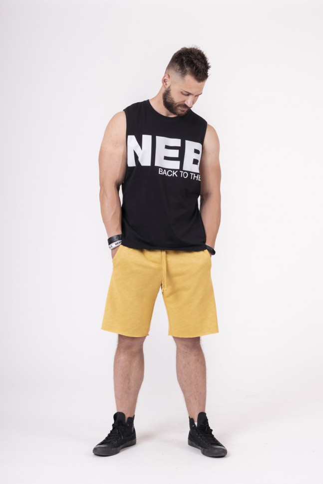 Майка Nebbia 144 black