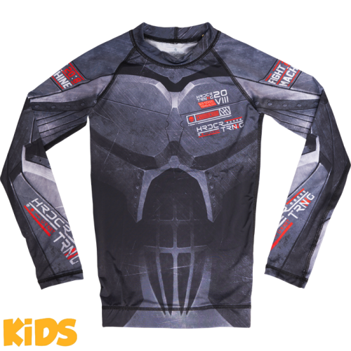 Детский рашгард Hardcore Training Cyber 2.0 hctrash0216