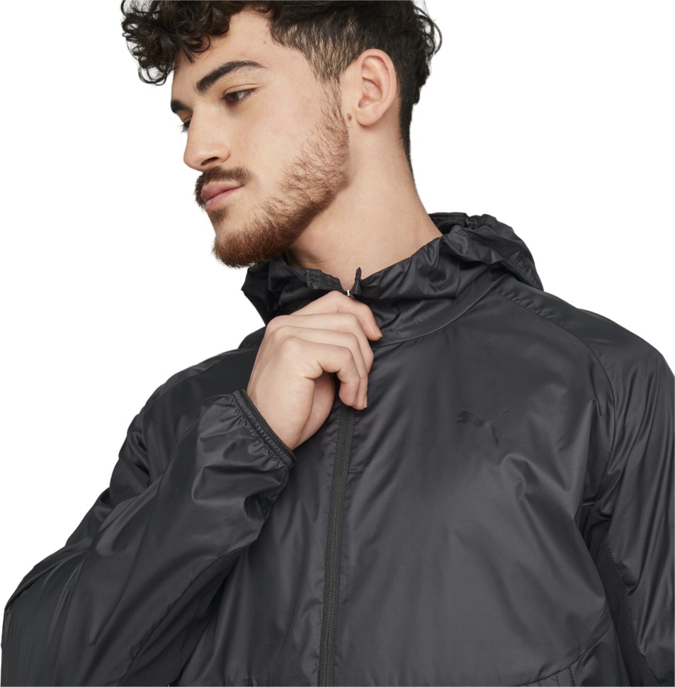 Куртка Puma PUMATECH Hooded Jacket 53836501