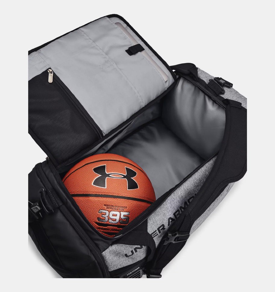 Сумка Under Armour UA Contain Duo MD Duffle 1361226-012