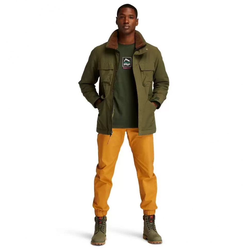 Куртка Timberland TBLA22US/A58