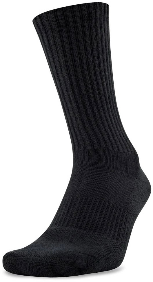 Носки Under Armour CHARGED COTTON 2.0 CREW 1312462-001