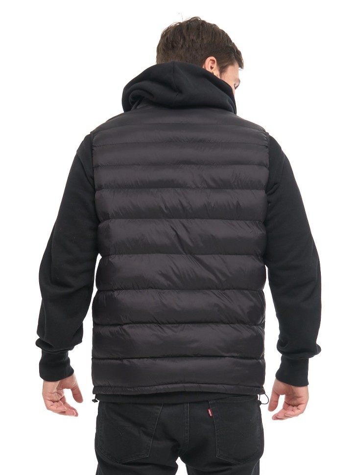 Жилет ATRIBUTIKA & CLUB Anaheim Ducks, черн. 260720