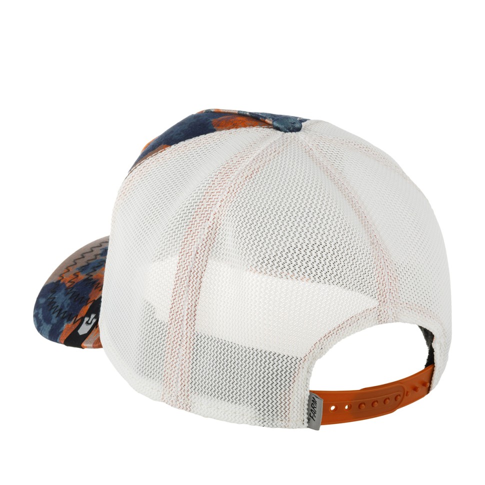 Бейсболка GOORIN BROTHERS 101-1055 (оранжевый) 91-814-13-00