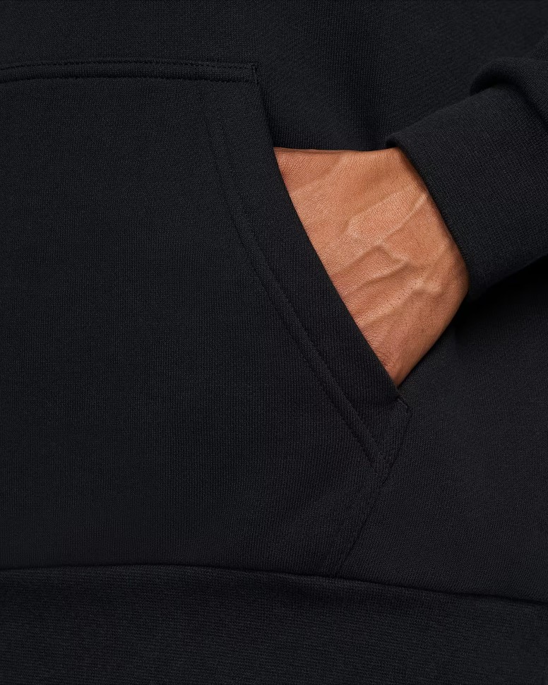 Толстовка Nike M NK CLUB FT OVERSIZED PO HDY HJ1816-010