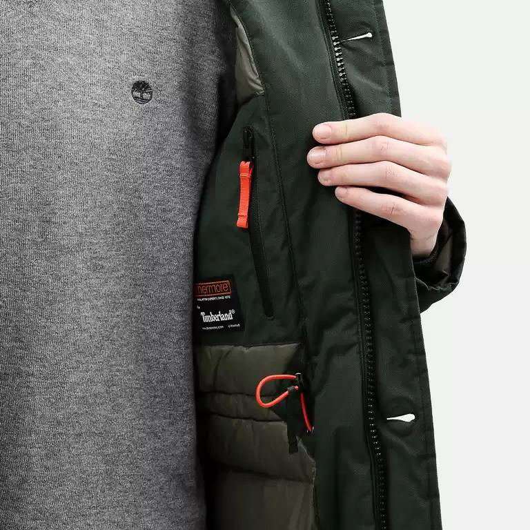 Куртка Timberland TBLA1YNF/U31