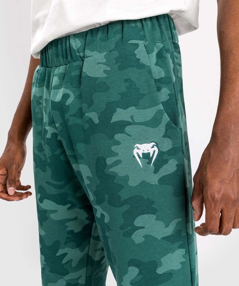 Брюки спортивные Venum Vortex XL Men's Joggers - Turquoise Camo VEN05219-640