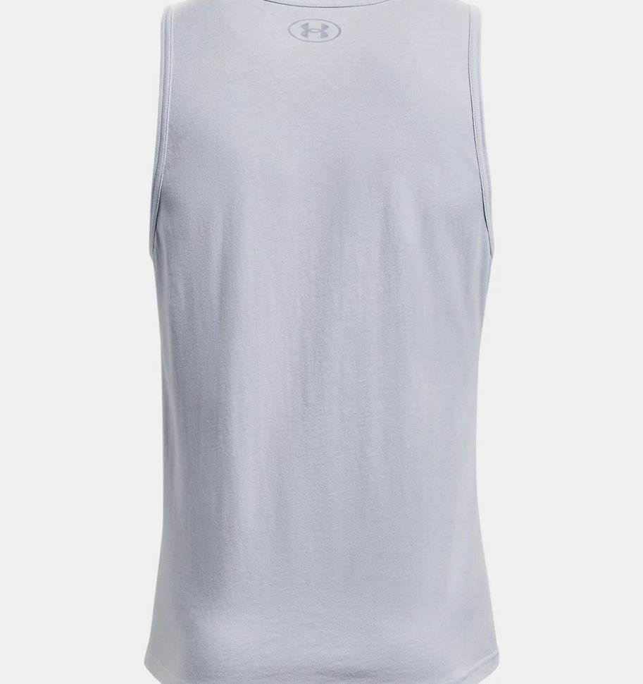 Майка Under Armour UA SPORTSTYLE LOGO TANK 1329589-014