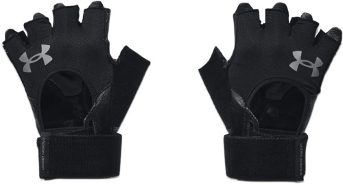 Перчатки для тренировок Under Armour M's Weightlifting Glove 1369830-001