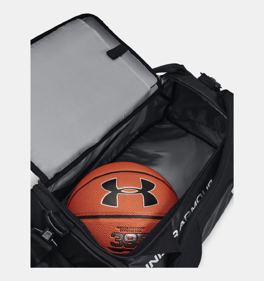 Сумка Under Armour UA Contain Duo SM Duffle 1361225-001