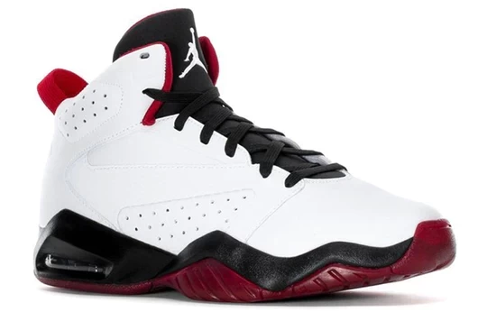 Кроссовки Nike Jordan Lift Chicago Bulls White Black AR4430-106