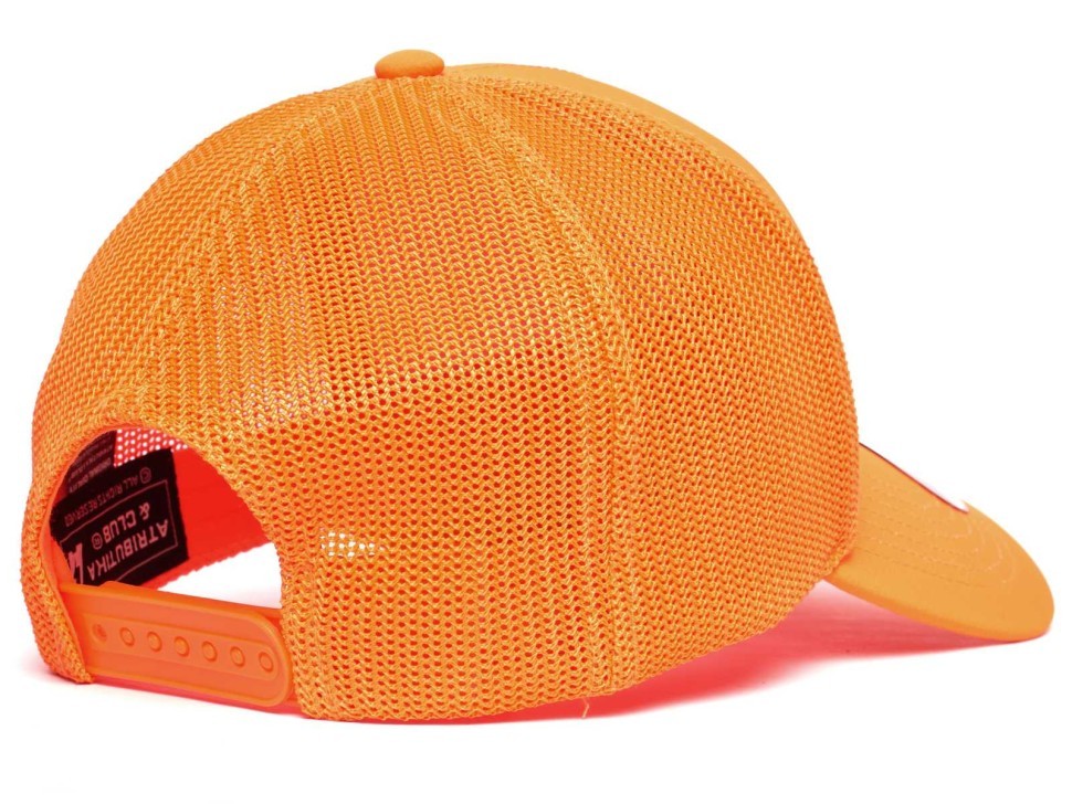Бейсболка ATRIBUTIKA & CLUB №13, оранж. 21152