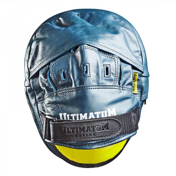 Лапы Ultimatum Boxing Классические тренерские Gen3Core RC