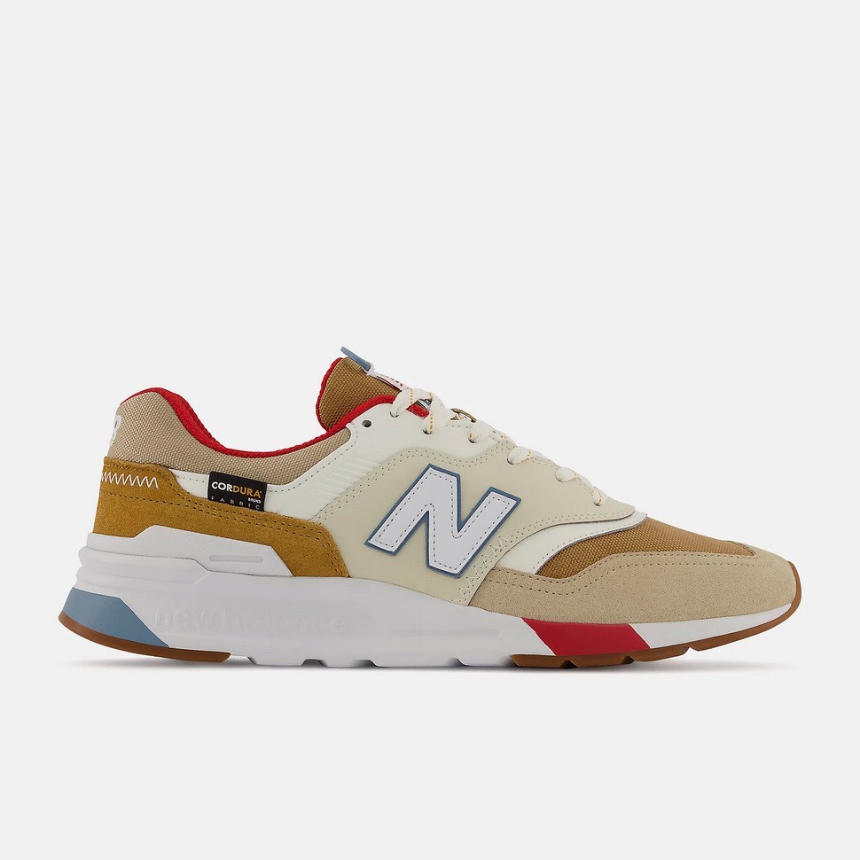 Кроссовки New Balance CM997HTI/D