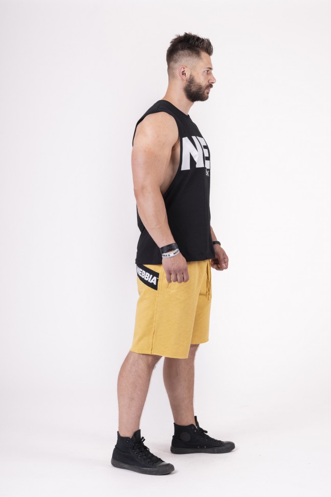 Майка Nebbia 144 black