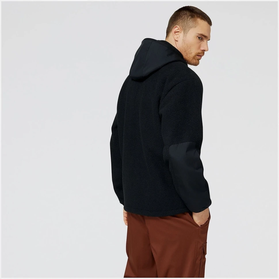 Куртка New Balance NB All Terrain Season Jacket MJ23503-BK