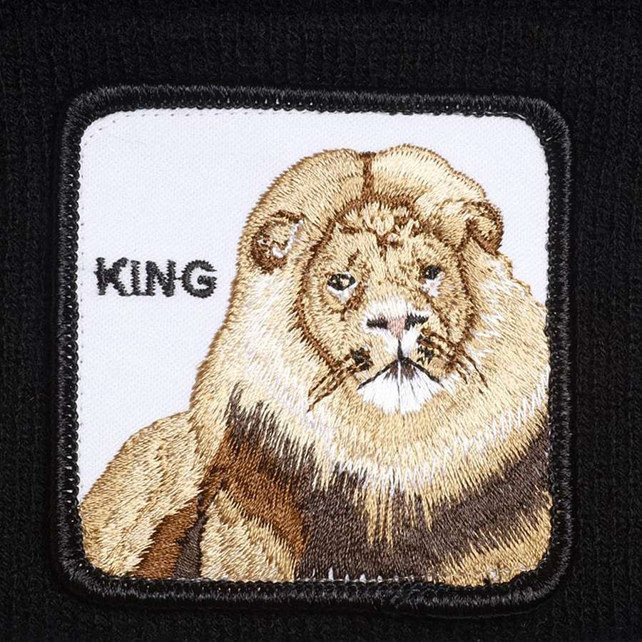 Шапка GOORIN BROTHERS 107-0121 (черный) 91-423-09-00