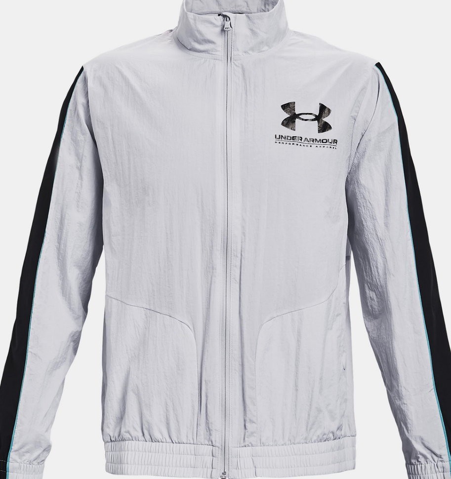 Ветровка Under Armour UA WOVEN TRACK JACKET 1361617-011