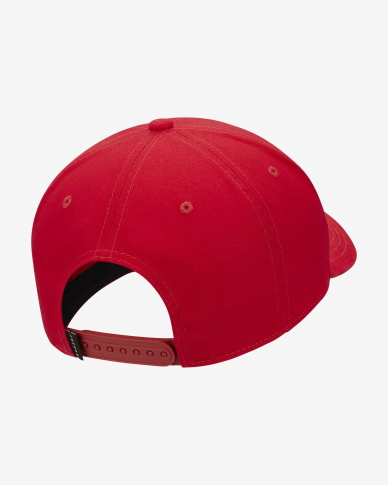 Бейсболка Nike Jordan Jordan Clc99 Flt Ssnl Cap Red DV3151-657