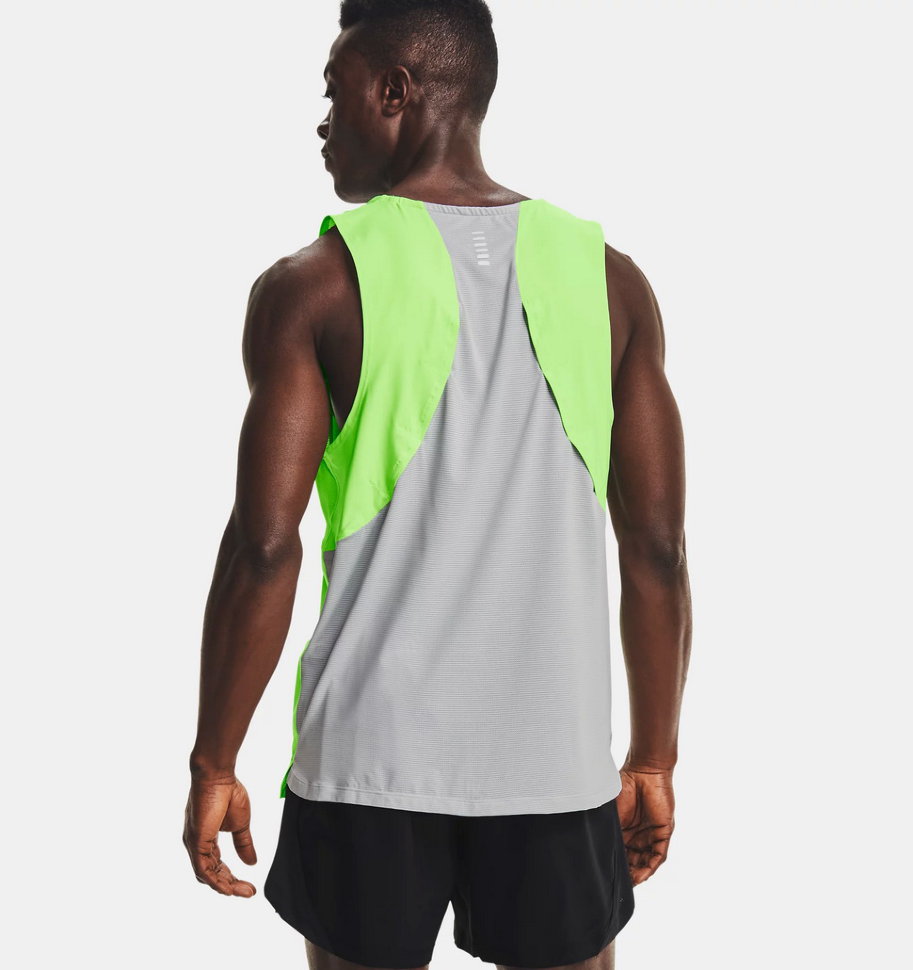 Майка Under Armour UA IsoChill Run 200 Vent SL 1361477-162