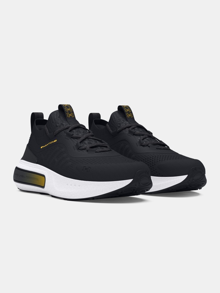 Кроссовки Under Armour UA Phantom 4-BLK 3027593-003