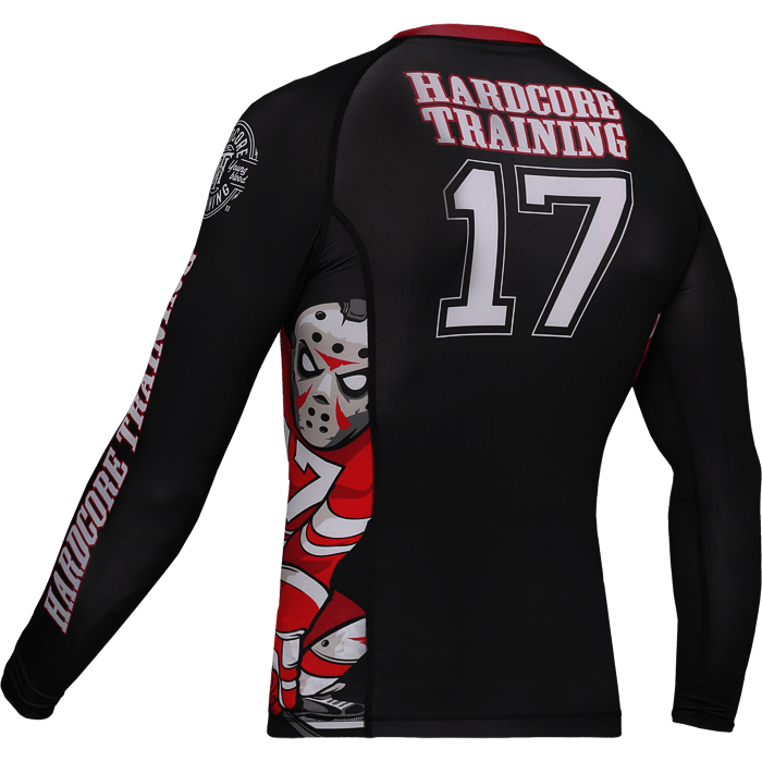 Рашгард Hardcore Training Legend LS hctrash0291