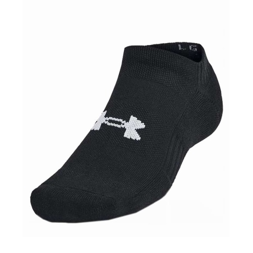 Носки (3 пары) Under Armour Unisex UA TC 3pk No Show 1386313-001