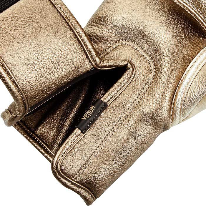 Боксерские перчатки Venum Impact Gold venboxglove0182