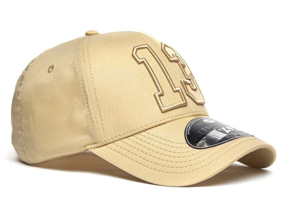 Бейсболка ATRIBUTIKA & CLUB №13, беж. 20981