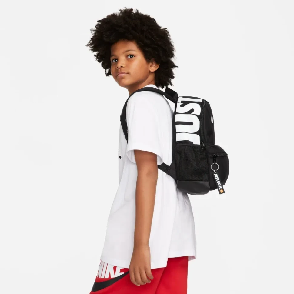 Рюкзак NIKE Y NK BRSLA JDI MINI BKPK DR6091-010