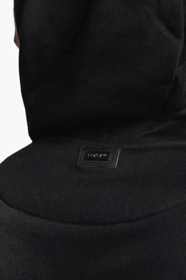 Толстовка Boxraw East Street BXRW-U-ESHD-Black