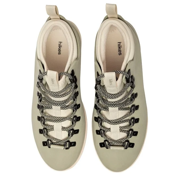 Ботинки HIKES JASPER HK-JSP-01 MATCHA