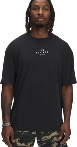 Футболка Under Armour PJT RCK HWT SS 1389977-001 (L)