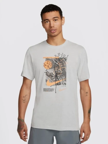 Футболка Nike M Nk Df Tee Slub Wild Clash 1 DR7551-121 (M)
