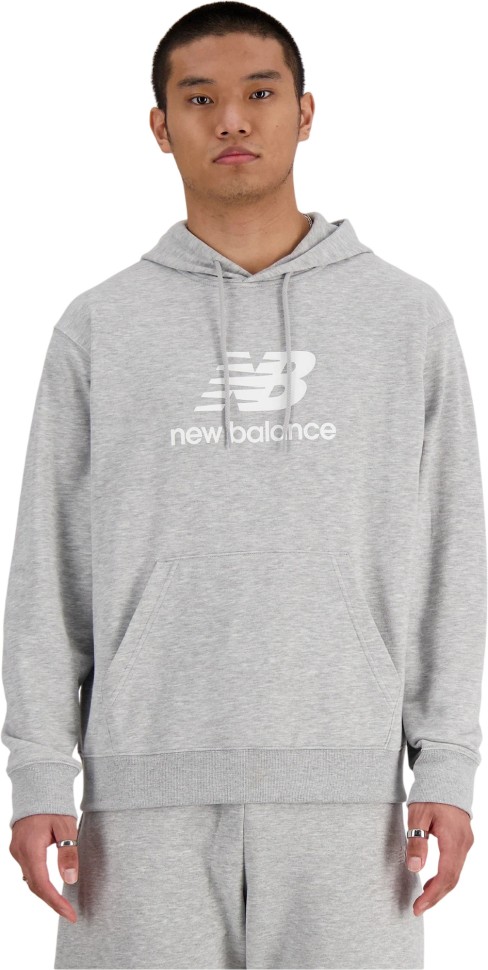 Толстовка New Balance Sport Essentials French Terry Logo Hoodie MT41501-AG