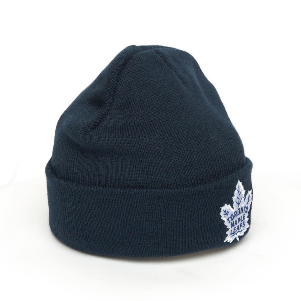 Шапка ATRIBUTIKA & CLUB Toronto Maple Leafs, син. 59394
