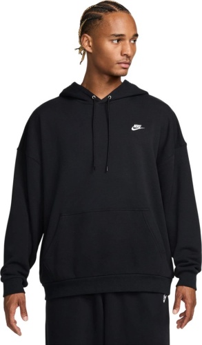 Толстовка Nike M NK CLUB FT OVERSIZED PO HDY HJ1816-010 (L)