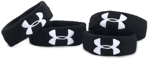 Напульсники Under Armour Performance 2.5cm 4Pk 1235106-001