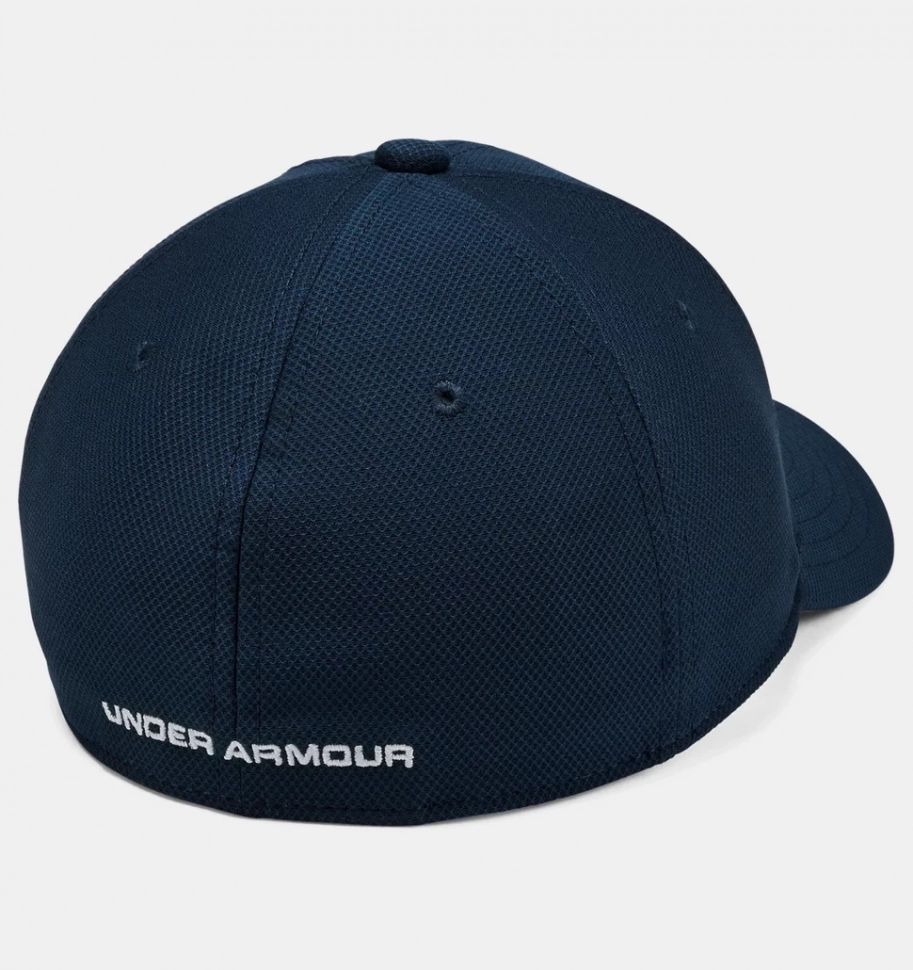 Кепка Under Armour UA Boy's Blitzing 3.0 Cap 1305457-408