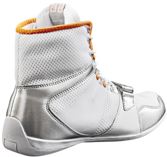 Боксерки Ultimatum Boxing Prospect White