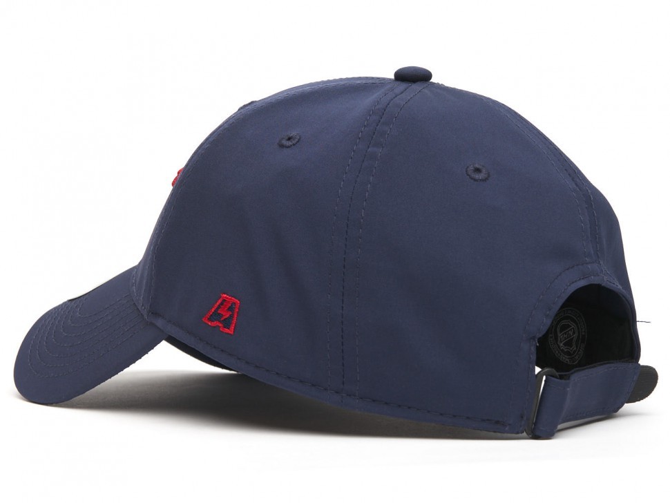 Бейсболка ATRIBUTIKA & CLUB Washington Capitals, син. 31516