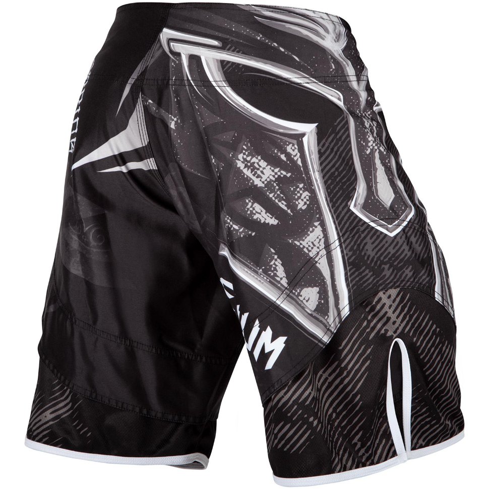 Шорты ММА Venum Gladiator 3.0 - Black/White 99283