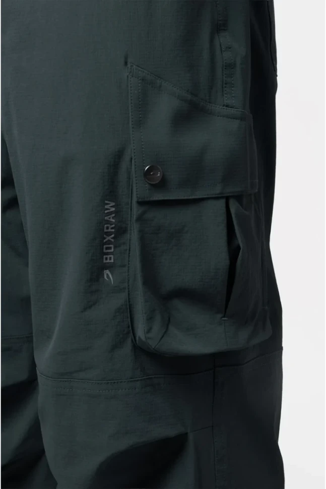 Брюки BoxRaw Benton BXRW-BTB-Blue