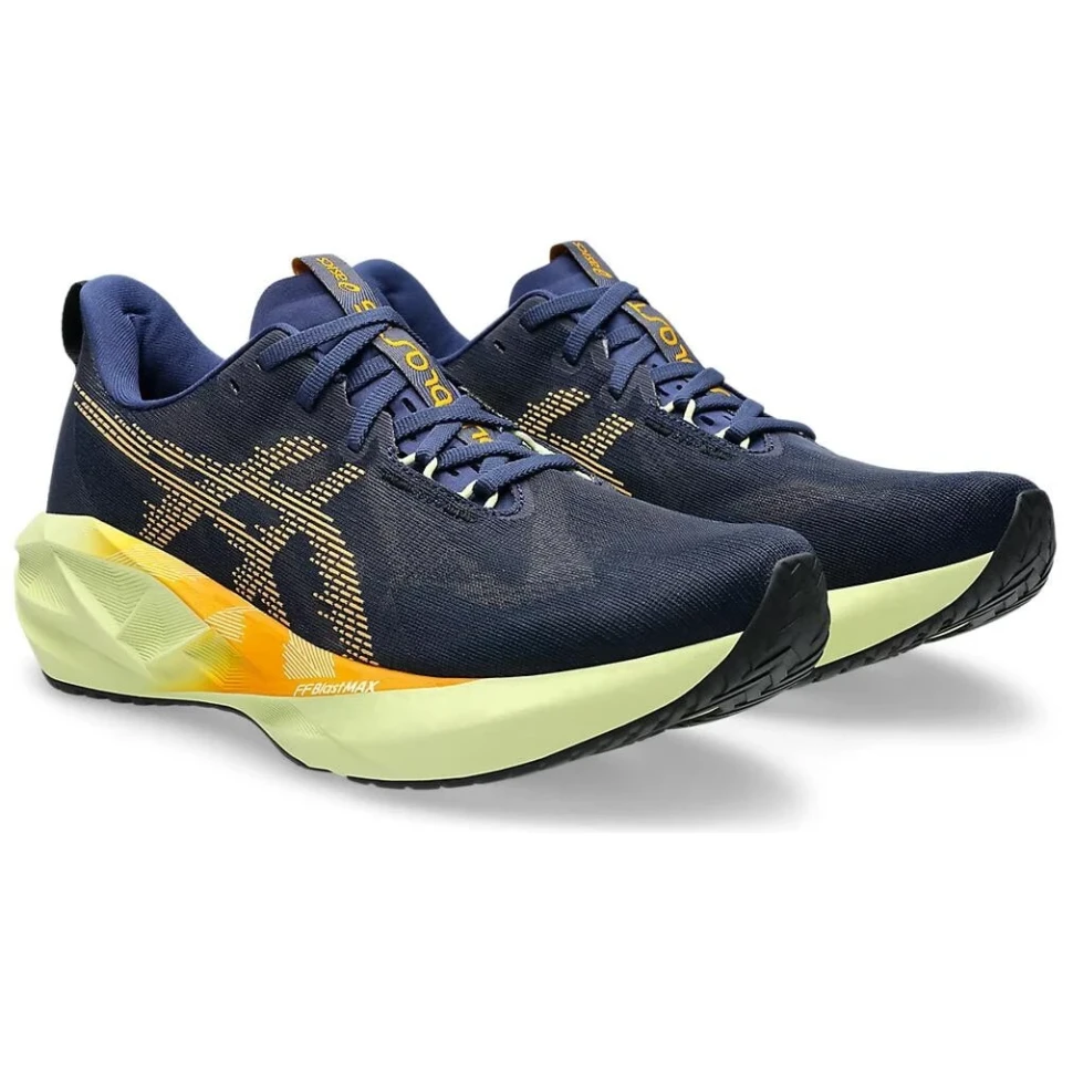 Кроссовки Asics NOVABLAST 5 1011B974-402 INDIGO BLUE/AMBER