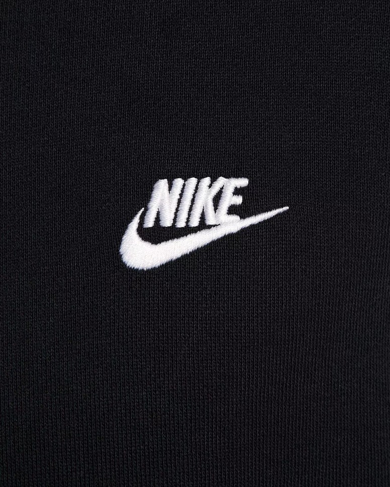 Толстовка Nike M NK CLUB FT OVERSIZED PO HDY HJ1816-010
