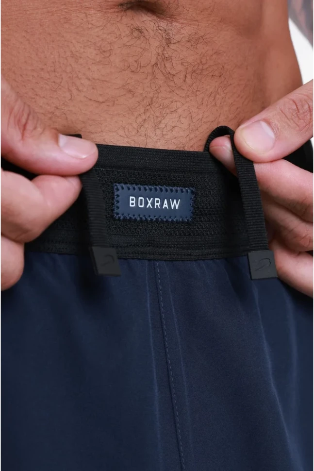 Брюки Boxraw Tunero Training BXR-TTJ-Blue